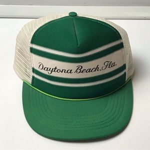Vintage 1980’ Daytona Beach, Florida Snapback (Marsco)